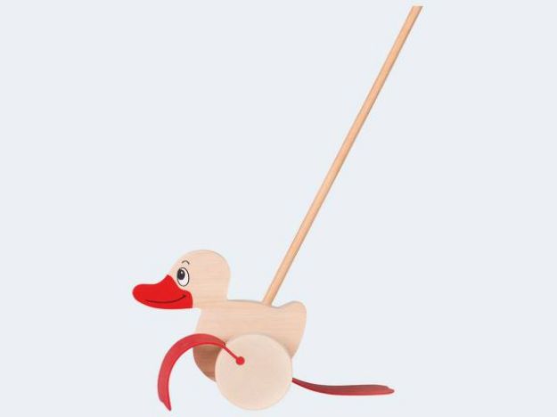 Bild von Schiebetier Ente - 54939