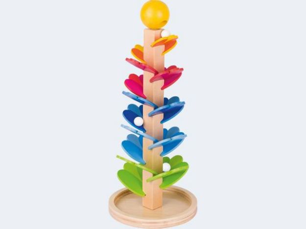 Bild von Murmelspiel Klangpagode - 53832