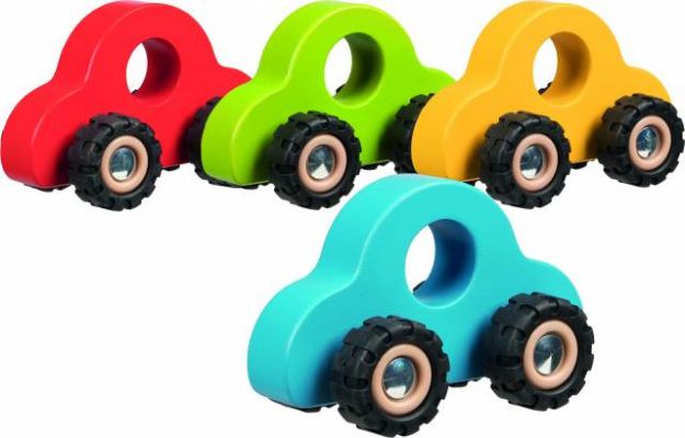 Bild von GOKI Greifauto 13cm  1 Stück 55935