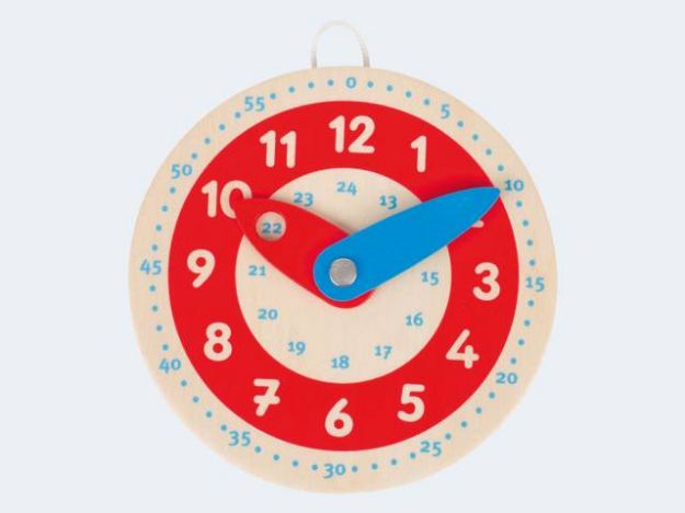 Bild von Lernuhr - 58485