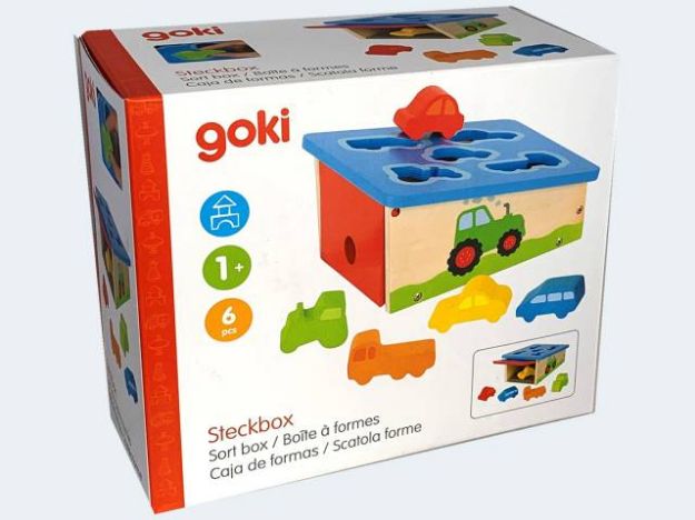 Bild von Box Fahrzeuge - 58668