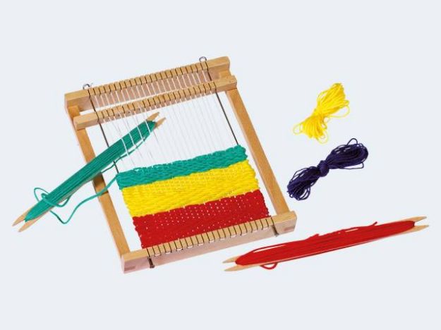 Bild von Webrahmen - 58988