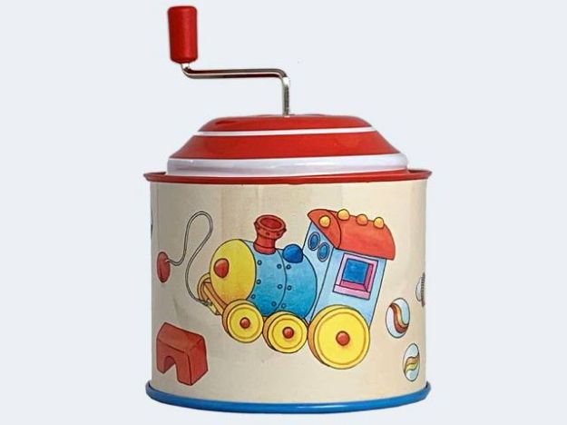 Bild von Musikspieldose Spielzeug - 60053