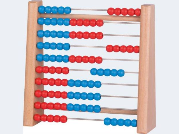 Bild von Rechenrahmen - 58529