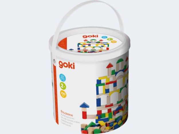 Bild von Bausteine - 58669