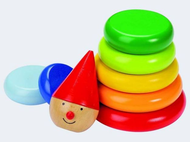 Bild von Stapel-Magnet-Männchen Nimo - 58928