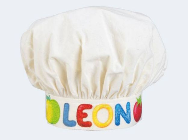 Bild von Kochmütze, Fair Trade - 58570