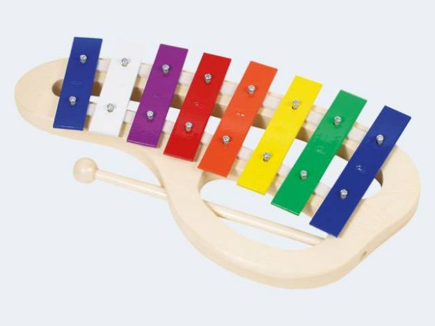 Bild von Xylophon - 61979