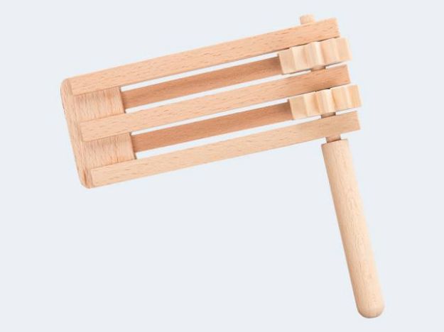 Bild von Doppelratsche - 61891