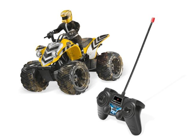 Bild von RC Revell Quad New Dust Racer ohne Batterien - 24641