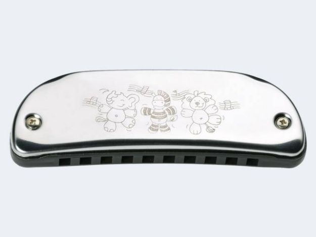 Bild von Mundharmonika - 61954