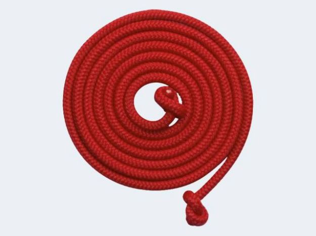 Bild von Springseil rot 2,5 Meter - 63922