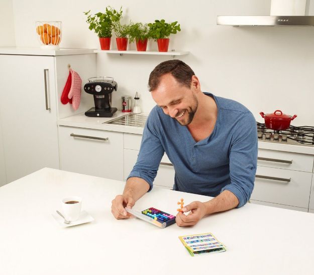 Bild von Smart Games IQ Fit 120 Challenges