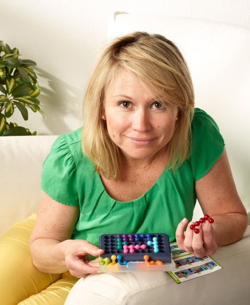 Bild von Smart Games IQ Fit 120 Challenges