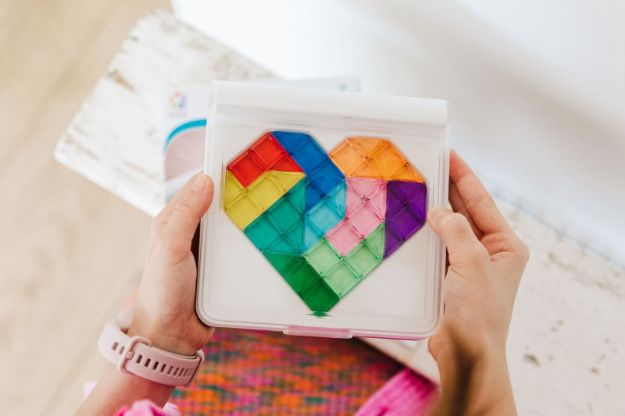 Bild von Smart Games IQ Love 120 Challenges