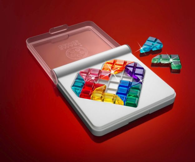 Bild von Smart Games IQ Love 120 Challenges