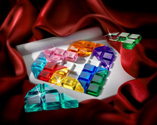 Bild von Smart Games IQ Love 120 Challenges