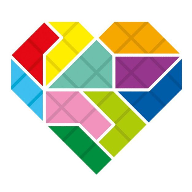 Bild von Smart Games IQ Love 120 Challenges