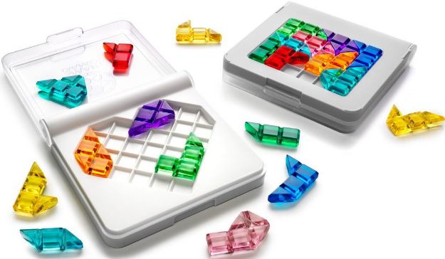 Bild von Smart Games IQ Love 120 Challenges