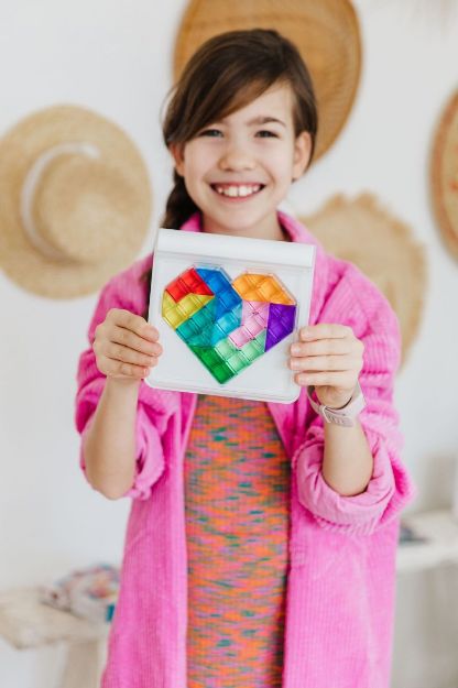 Bild von Smart Games IQ Love 120 Challenges