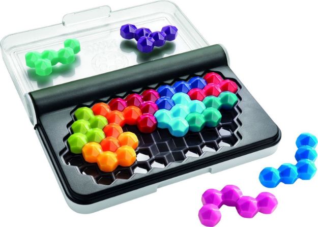 Bild von Smart Games IQ Six PRO 120 Challenges