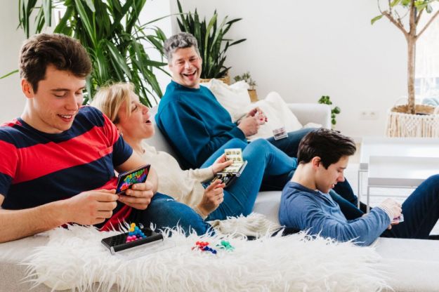 Bild von Smart Games IQ Six PRO 120 Challenges