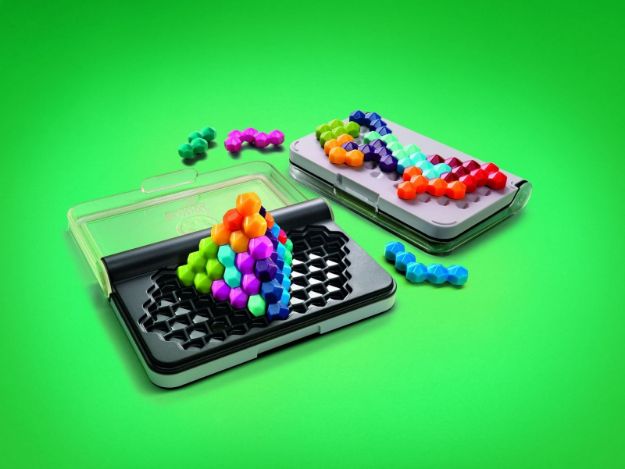 Bild von Smart Games IQ Six PRO 120 Challenges