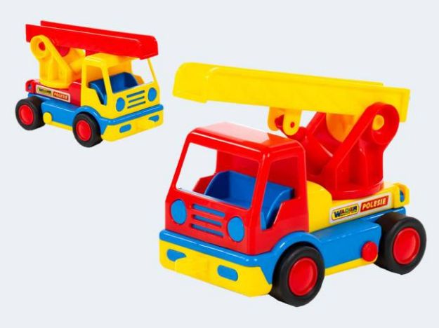 Bild von Wader Basic Feuerwehr 19cm - 9678