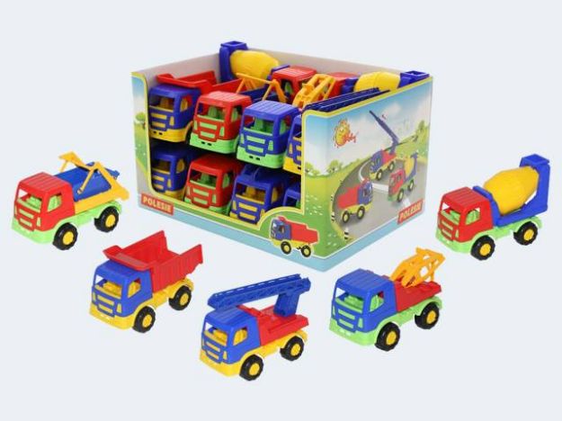 Bild von Wader LKW Salut - Eine Verkaufseinheit = 12 Stück - 2126