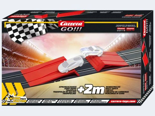 Bild von GO Action Pack Sprungschanze - 20071599