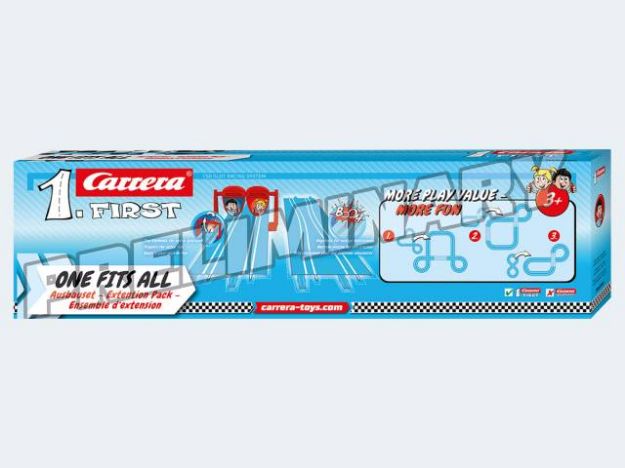 Bild von GO First Bahn Ergänzungs-Set One fits All - 20067001