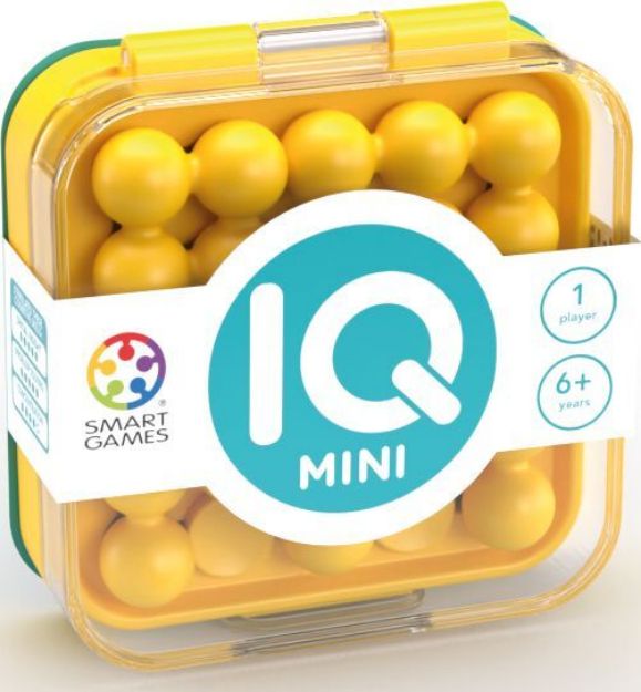 Bild von Smart Games IQ Mini 5f sortiert
