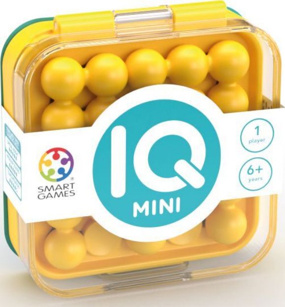 Bild von Smart Games IQ Mini 5f sortiert