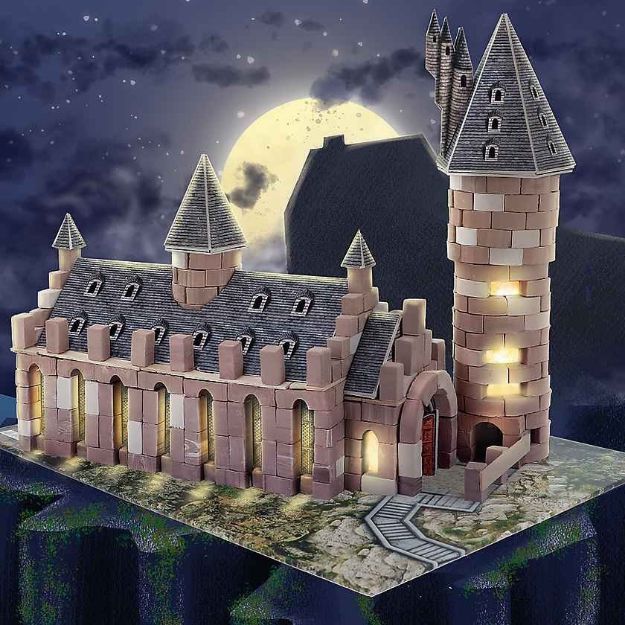 Bild von Brick Trick Harry Potter Große Halle - 61562