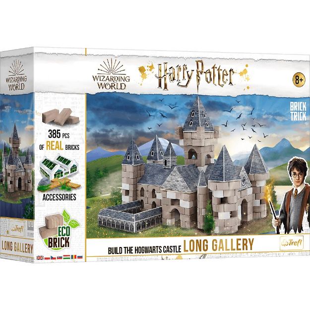 Bild von Brick Trick Harry Potter Lange Galerie - 61564