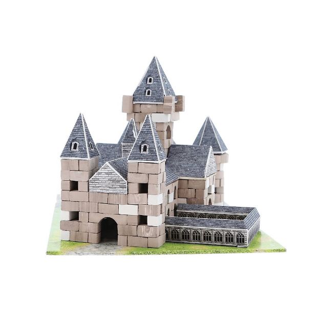 Bild von Brick Trick Harry Potter Lange Galerie - 61564
