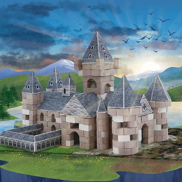 Bild von Brick Trick Harry Potter Lange Galerie - 61564