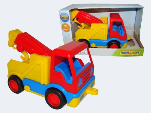 Bild von Wader Basic Kranwagen 20cm - 37633