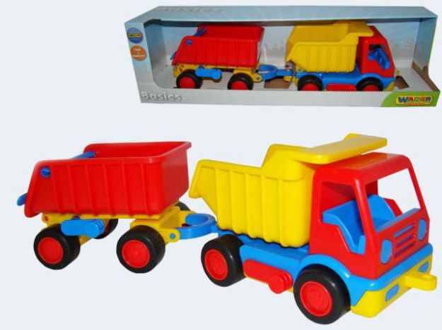 Bild von Wader Basic LKW/Hänger 37cm - 37664