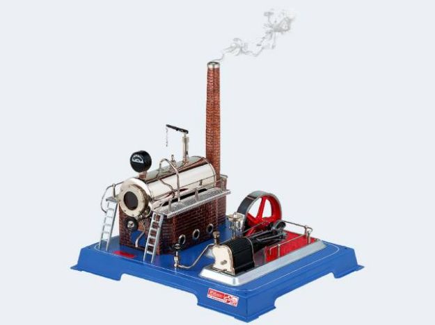 Bild von Dampfmaschine D20 30x36cm 530ccm - 00020