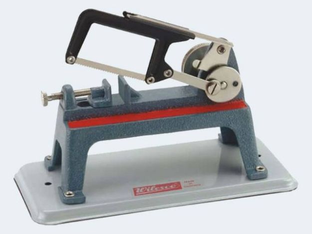 Bild von Dampfmaschine Zubehör Bügelsäge - 00600