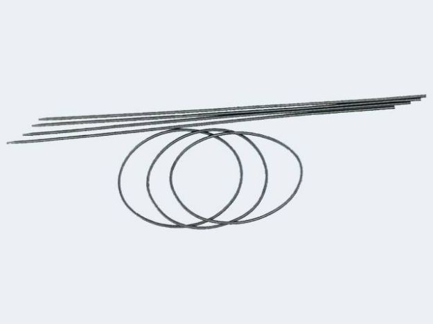 Bild von Dampfmaschine 5 Antriebsspiralen 260mm - 00800