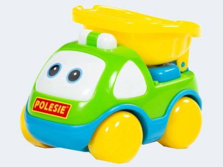 Zeige Details für Wader Bi-Bi Car Timmy Kipper im Netz - 79404 Bild von Wader Bi-Bi Car Timmy Kipper im Netz - 79404
