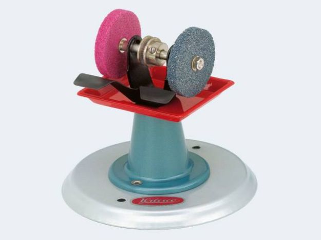 Bild von Dampfmaschine Zubehör Schleifbock - 00520