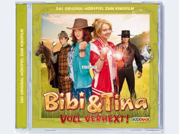 Bild von CD Bibi & Tina Hörspiel zum Kinofilm Voll verhex - 425794