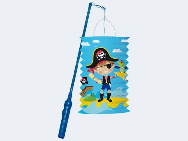 Bild von Laternenset Little Pirate - 9905009