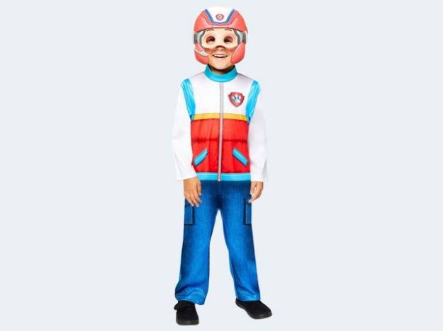 Bild von Paw Patrol Kinderkostüm Ryder 4-6 Jahre - 9909120