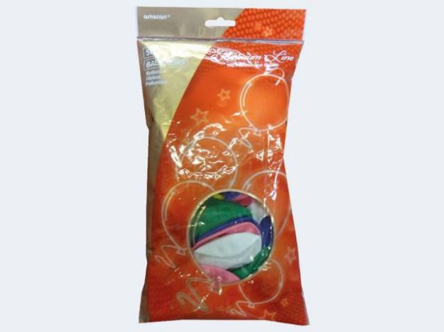 Bild von 50 Ballons 90/100cm Ein Stück wird nach dem Zufallsprinzip zugesendet!  - INT995517