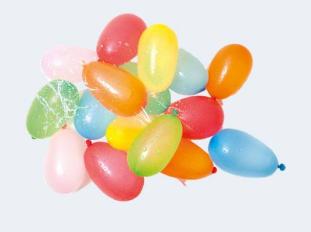 Bild von 150 Wasserbomben m. Füller - Eine Verkaufseinheit = 10 Stück - 9900948