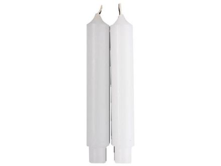 Zeige Details für 2 Lampionkerzen 100x15cm weiss 150 Min Brenndauer - 9901325 Bild von 2 Lampionkerzen 100x15cm weiss 150 Min Brenndauer - 9901325